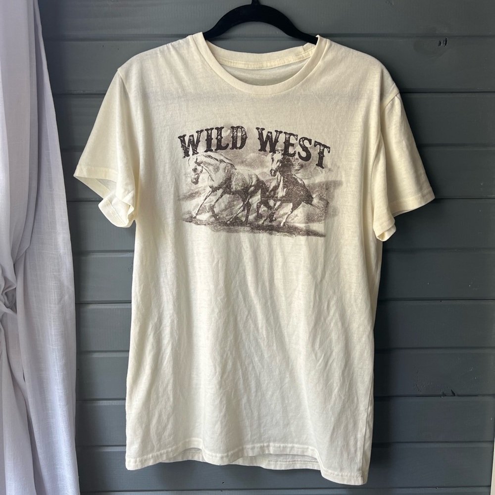 ✨“Wild West” Graphic Tee✨